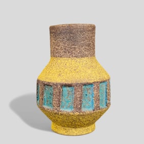 Early Aldo Londi Bitossi Vase