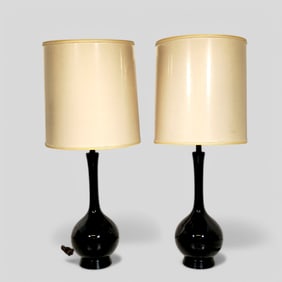 Marbro MCM Table Lamps