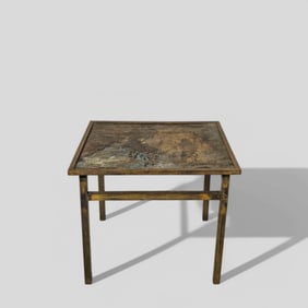 Philip & Kelvin Laverne "Ming" Occasional Table