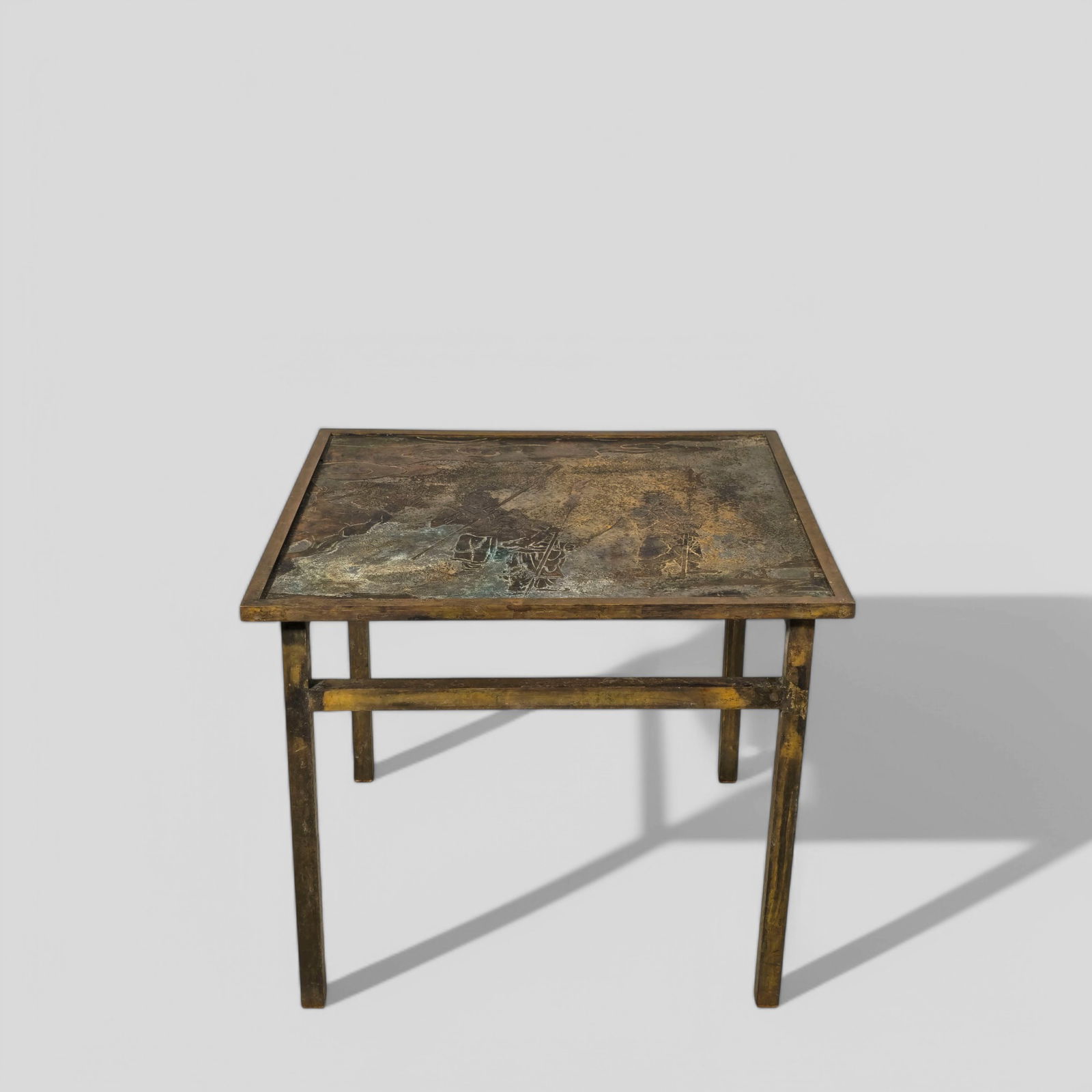 Philip & Kelvin Laverne "Ming" Occasional Table (1 of 10)