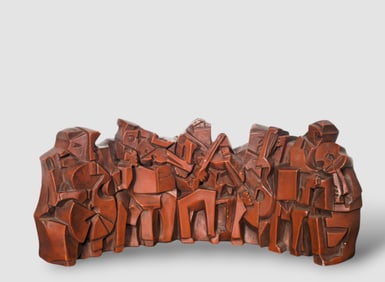 Austin Productions Jazz Band Sculpture