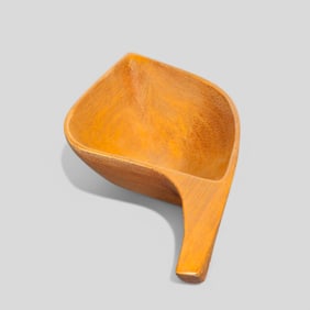 Arthur Umanoff "Pantalcraft" Sculpture Bowl