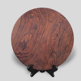 Gordon Keeler Rosewood Turned Vessel