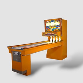 Thunderbird Shuffle Alley - Arcade/Bowler