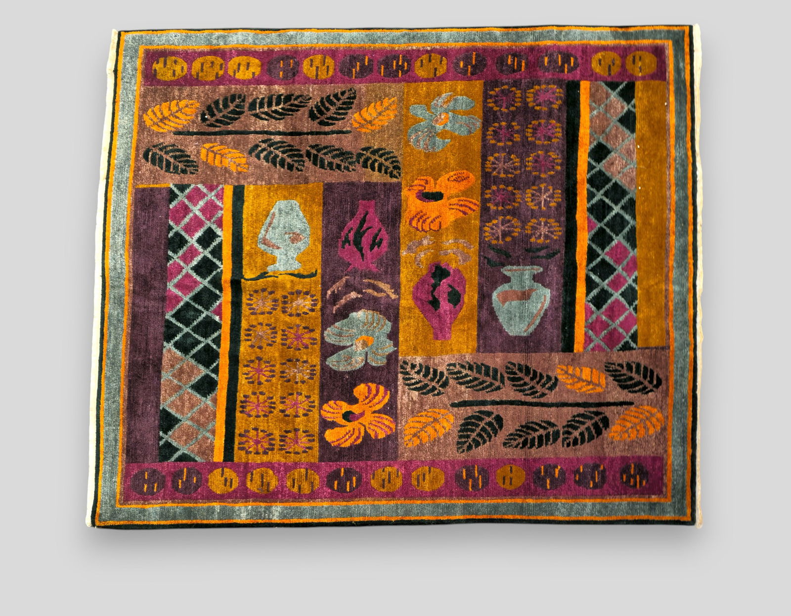 David Alan Tufenkian Artisan Carpet (1 of 6)