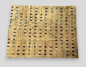 Palace Size Tibetan Artisan Wool Carpet