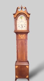Joseph Doll Henry Ford Museum Tall Case Clock