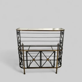 19th Century French Baker's Server