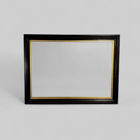 Fine 1920's Mahogany Molded Frame