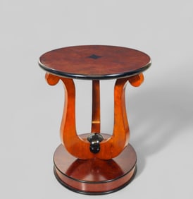 Biedermeier Style Occasional Table