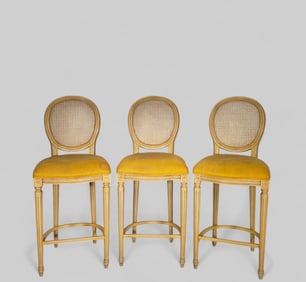 French Country Bar Stools
