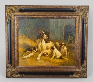 Robinsar, Oil of Dogs