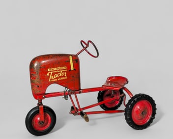 BMC Heavy Duty Tractor Pedal Car