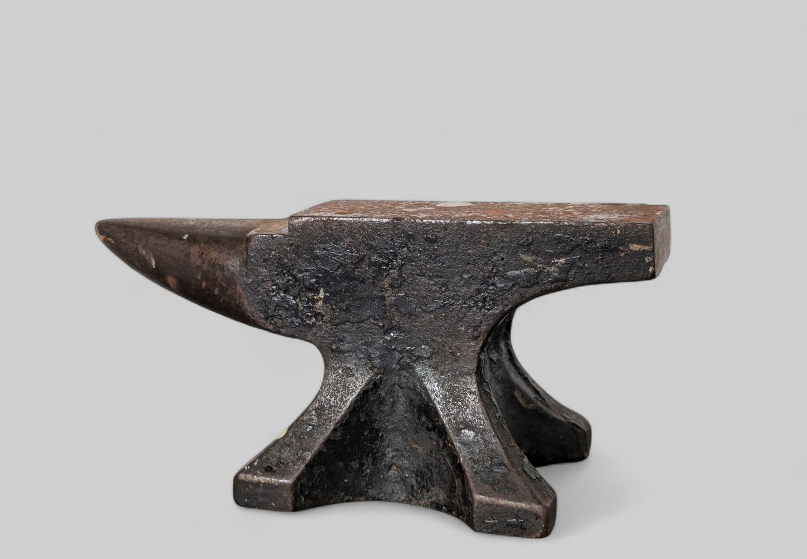 Peter Wright Iron Table Top Anvil (1 of 6)