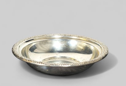 International Sterling "Prelude" Bowl #B179