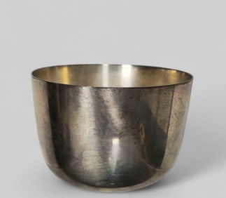 Gorham Sterling Metropolitan Museum Cornelius Vanderburgh Cup
