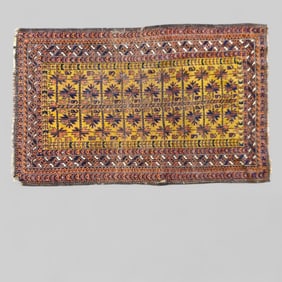 Balouch Turkoman Carpet