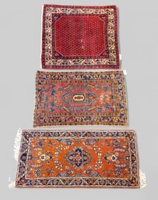 Assembled Persian Matts