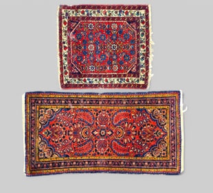 Sarouk & Shiraz Matts