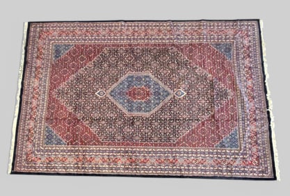Heriz Persian Carpet