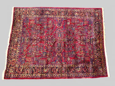 Sarouk Persian Carpet