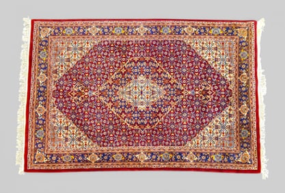 Kashan Persian Carpet