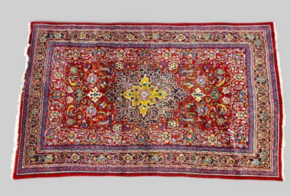 Kashan Persian Carpet
