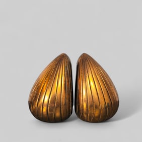Ben Seibel Bookends, Model # BE500