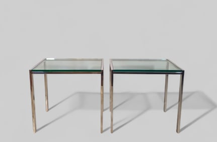 MCM Occasional Tables