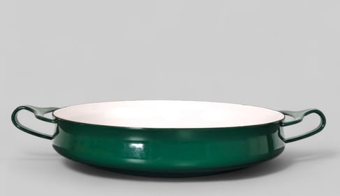 Deadstock Jens Quistgaard Dansk Koben Style Paella Pan