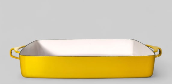 Deadstock Jens Quistgaard Dansk Koben Style Large Baking Dish