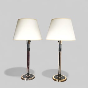 MCM Table Lamps