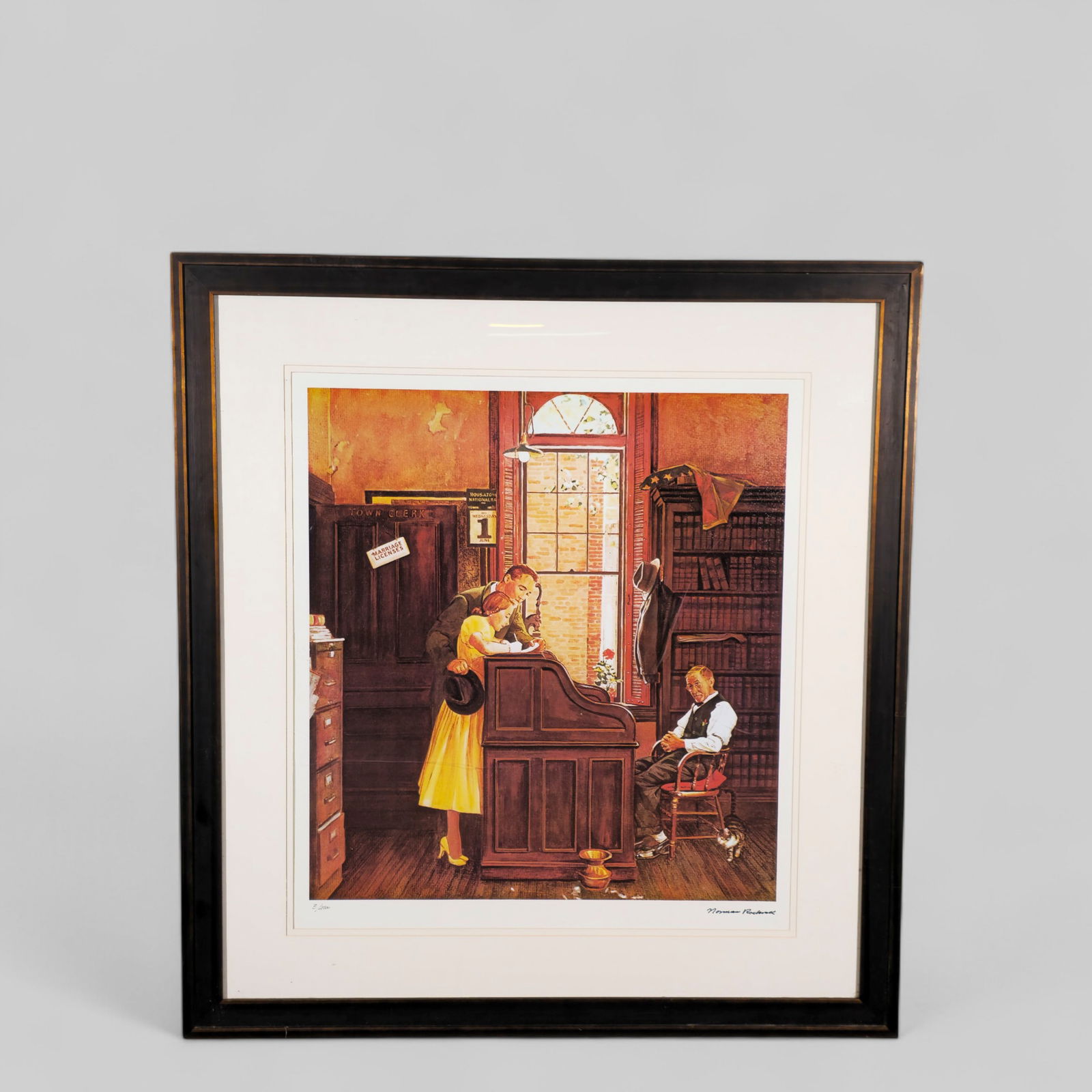 Norman Rockwell Art for Sale at Auction