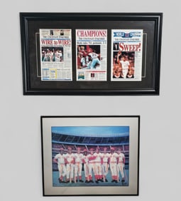 Big Red Machine Signatures Plus