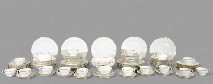 Richard Ginori "Sanremo" Porcelain Tableware