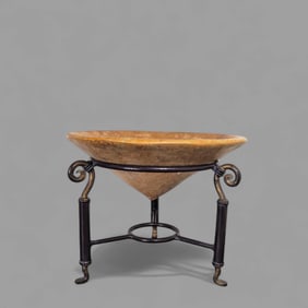 Willy Guhl Style Planter