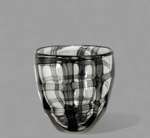 Ercole Barovier Style Argo Vase