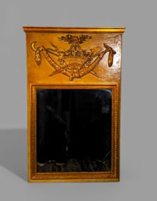 Borghese Trumeau Mirror