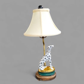 Dalmatian Table Lamp