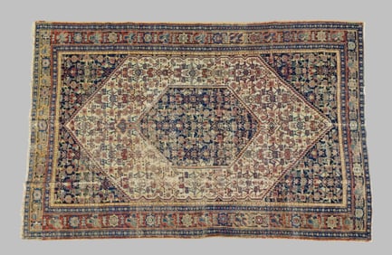 Senneh Area Rug