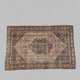 Hamadan Area Rug