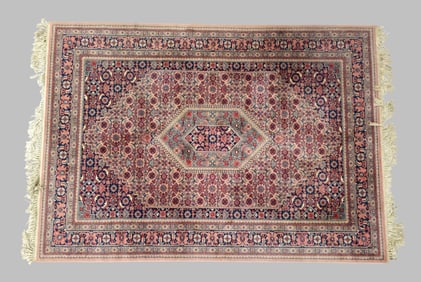 Hand Made Area Rug