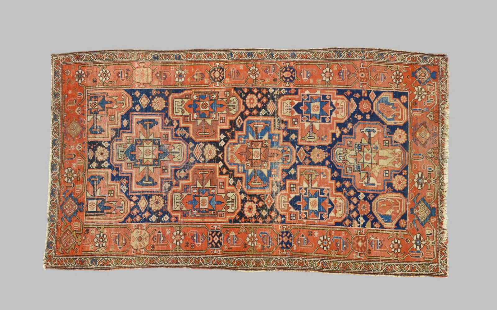 Hamadan Area Rug (1 of 8)