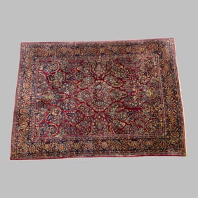 Sarouk Area Rug