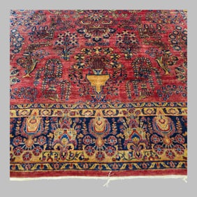Sarouk Area Rug