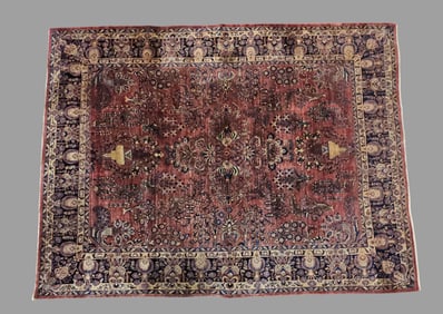 Sarouk Area Rug
