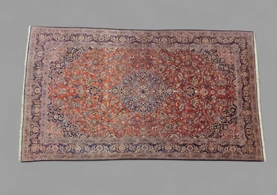 Palace Size Sarouk Rug