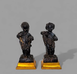 Borghese Putti Figurines