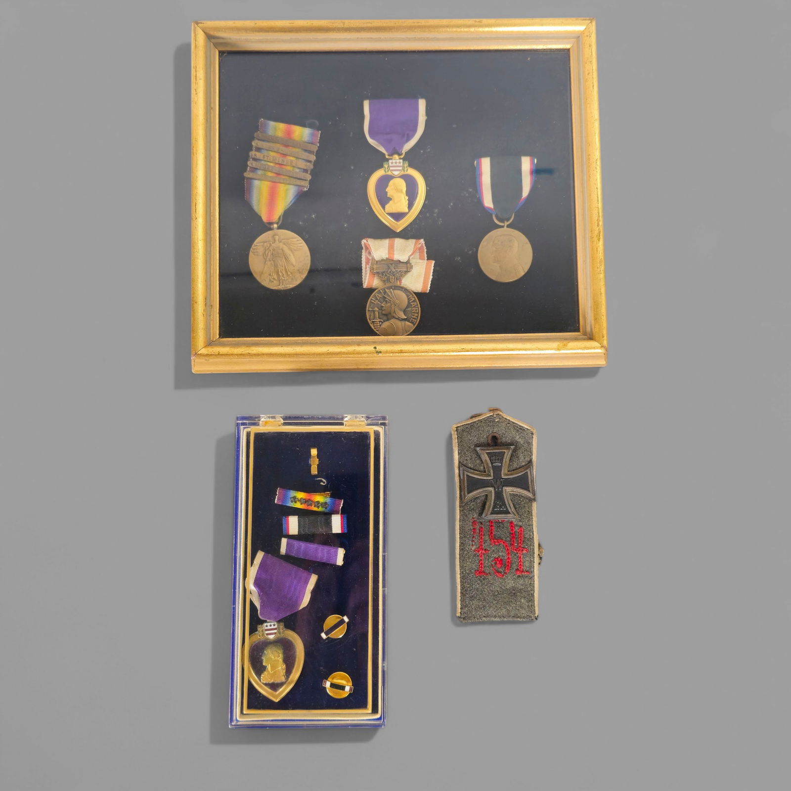 German Military Medals