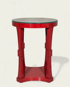 Tommi Parzinger (Attribution) Occasional Table, Model #10614